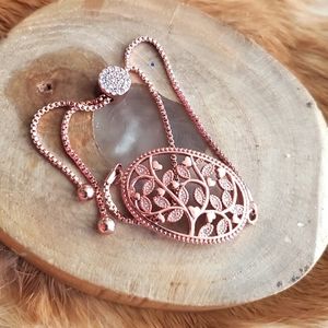 Family Tree Bracelet